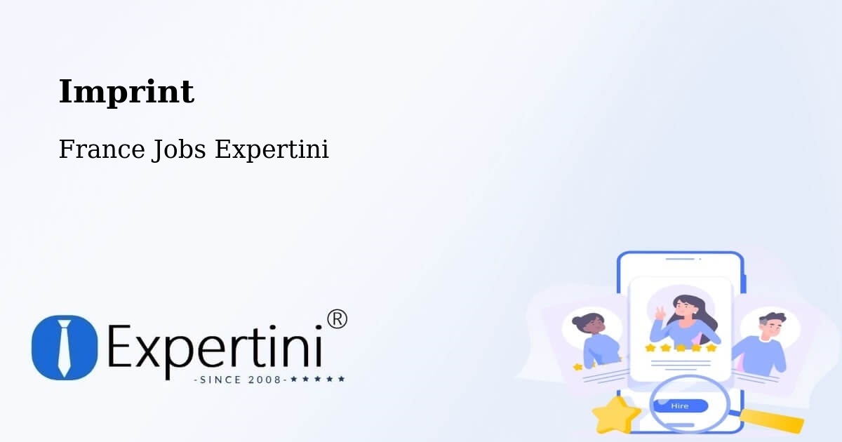 Imprint – Limonest - France Jobs Expertini